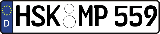 HSK-MP559