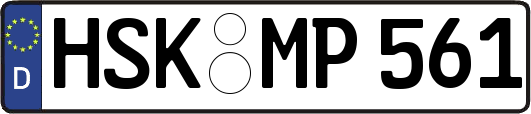 HSK-MP561