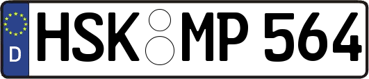 HSK-MP564