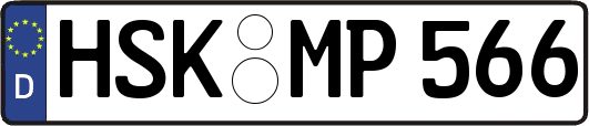 HSK-MP566