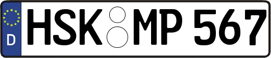 HSK-MP567
