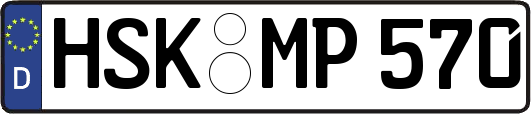 HSK-MP570