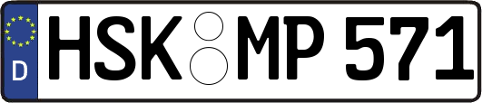 HSK-MP571