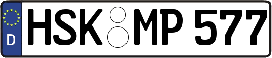 HSK-MP577