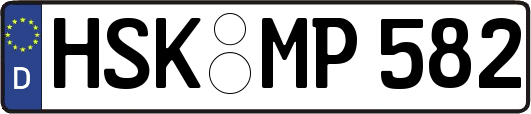 HSK-MP582
