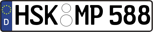 HSK-MP588