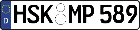 HSK-MP589
