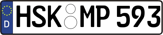 HSK-MP593