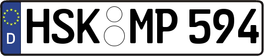 HSK-MP594