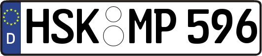HSK-MP596