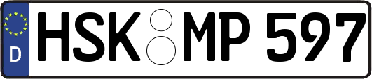 HSK-MP597