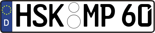 HSK-MP60