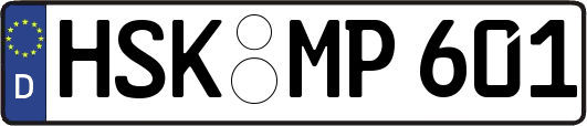 HSK-MP601