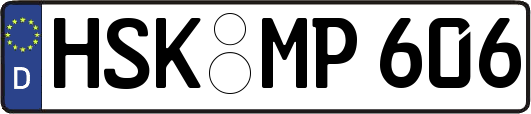 HSK-MP606