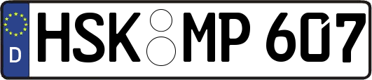 HSK-MP607