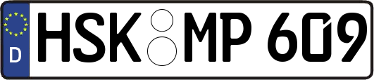 HSK-MP609
