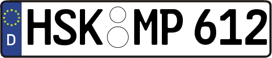 HSK-MP612