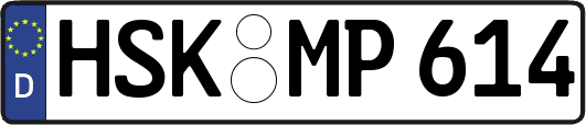 HSK-MP614