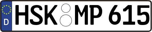 HSK-MP615