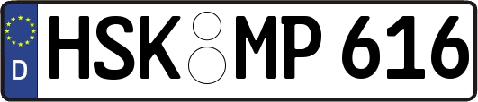HSK-MP616