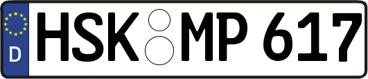 HSK-MP617