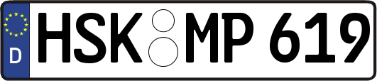 HSK-MP619