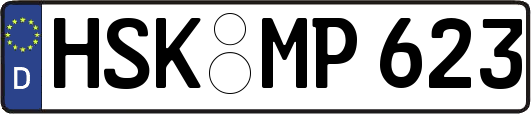 HSK-MP623