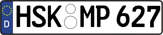 HSK-MP627
