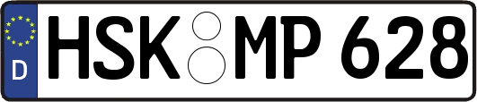 HSK-MP628