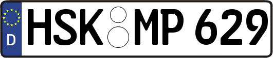 HSK-MP629