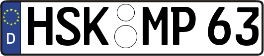HSK-MP63
