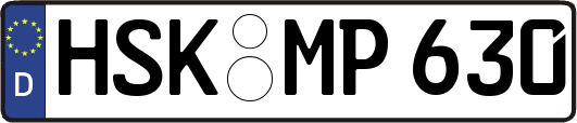 HSK-MP630