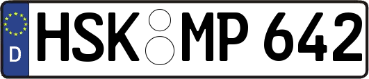 HSK-MP642