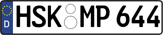 HSK-MP644