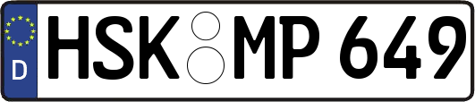 HSK-MP649