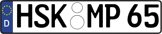HSK-MP65