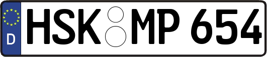 HSK-MP654