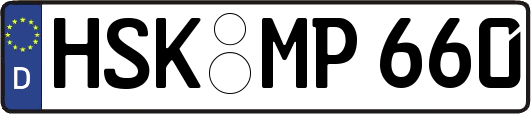 HSK-MP660