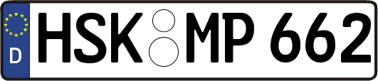 HSK-MP662