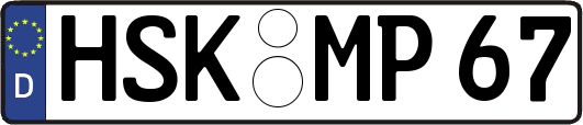 HSK-MP67