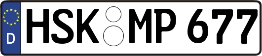 HSK-MP677