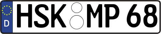 HSK-MP68
