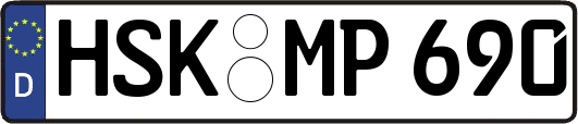 HSK-MP690