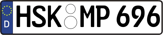 HSK-MP696