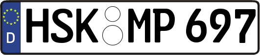HSK-MP697