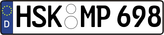 HSK-MP698