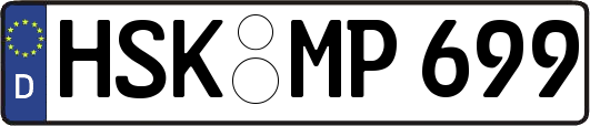 HSK-MP699