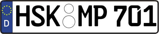 HSK-MP701