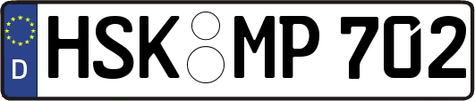 HSK-MP702