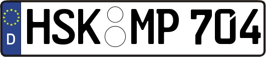HSK-MP704